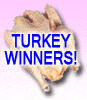Turkey Winners